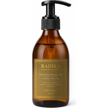 Kazan Hobi Radika Aromaterapi Ferahlatıcı Masaj Yağı | Doğal ve Organik | 250 Ml.