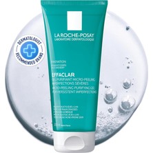 Kazan Hobi La Roche Posay Effaclar Mikro Peeling Temizleyici Jel 200ML