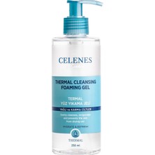Kazan Hobi Celenes By Sweden Thermal Yüz Yıkama Jeli Yağlı ve Karma Ciltler (250 Ml)