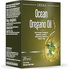 Kazan Hobi Ocean Oregano Oil Damla 20ML