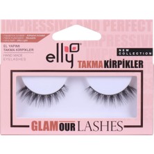 Kazan Hobi Elly Glamour Takma Kirpik - 21