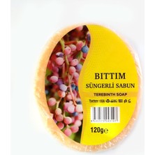 Kazan Hobi Manisa Birlik Süngerli Doğal Sabun 120 gr (Bıttım)