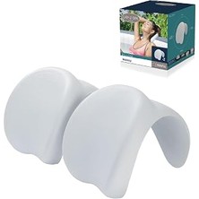 Kazan Hobi Bestway Lay-Z-Spa Boyun Yastığı Seti 25 x 19,5 x 17,5 cm