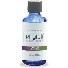 Kazan Hobi Phytoil Aromatherapy Castor 100 ml PHY130