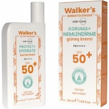 Kazan Hobi Walker`s Vitamins Dermatologique 50 Faktör Güneş Kremi