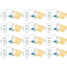 Kazan Hobi Agarta El Yapımı Doğal Sabun, Yağlı Cilt, 150 G, 12'li Set