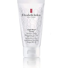 Kazan Hobi Elizabeth Arden Eight Hour Cream Intensive Daily Moisturizer For Face Spf 15 Pa++, 50ML