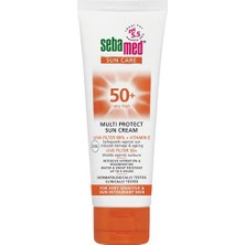 Kazan Hobi Sebamed Güneş Koruyucu Krem Spf 50+ 75 ml
