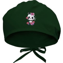 Kazan Hobi Çiçek Temalı Panda Cerrahi Bone