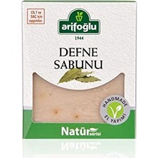 Kazan Hobi Arifoğlu Natür Defne Sabunu 125G