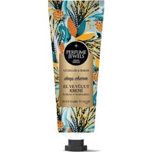 Kazan Hobi Eyüp Sabri Tuncer Pj El ve Vücut Kremi Deep Charm Tüp (50 Ml)
