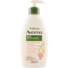 Kazan Hobi Aveeno Günlük Nemlendirici Apricot & Honey Lotion 300ML