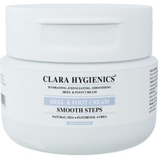 Kazan Hobi Smooth Steps Heel & Foot Cream 100 ml Ayak Bakım Kremi