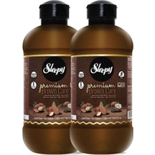 Kazan Hobi Sleepy Premium Brown Care Serisi Sıvı Sabun 2X1500 ml