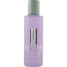 Kazan Hobi Clinique Clarifying Lotion 2 400 ml Losyon 1 Paket (1 x 400 Ml)