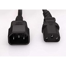 Kazan Hobi S-Link SLX-207 1.5m 0.75MM Monitör Power Kablo