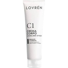 Kazan Hobi Lovren C1 Moisturizing Body Cream Nemlendirici Vücut Kremi 150ML