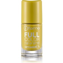 Kazan Hobi Flormar Full Color Oje No: FC22