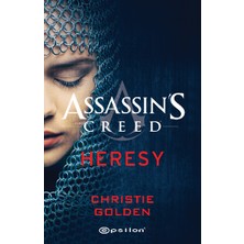 Epsilon Yayınevi Assassin’s Creed Heresy Christie Golden