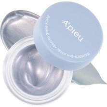 Kazan Hobi Mıssha Islak ve Doğal Görünümlü Jel Aydınlatıcı A'pıeu Juicy Pang Glossy Jelly Highlighter No:5 Mermaid