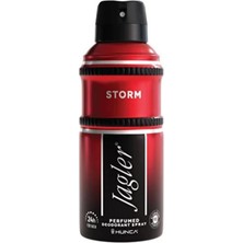 Kazan Hobi Jagler Storm Erkek Deodorant 150ML