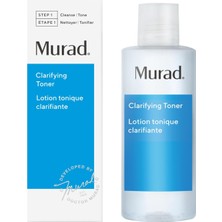 Kazan Hobi Murad Clarifying Toner Gözenekleri Derinlemesine Temizleyen Arındırıcı Tonik (150 Ml)