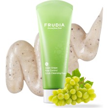 Kazan Hobi Frudia Yeşil Üzüm Pore Control Temizleme KÖPÜĞÜ145 ml