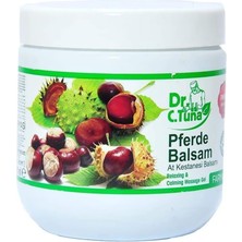 Kazan Hobi Farmasi Dr.cevdet Tuna At Kestanesi Balsamı Masaj Jeli 500ML