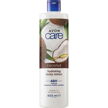 Kazan Hobi Avon Hindistan Cevizi Yağı Içeren Vücut Losyonu 400 Ml.