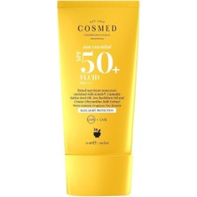 Kazan Hobi Cosmed Güneş Koruyucu Krem Tüm Ciltler SPF50 50 ml