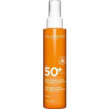 Kazan Hobi Clarins Sun Body Lotion Spf 50+ 150 ml Losyon