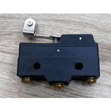 Kısa Palet Metal Makaralı Switch
