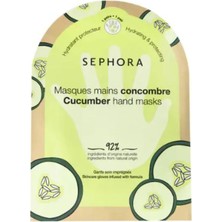Kazan Hobi Sephora Hand Mask Cucumber-Ccmr