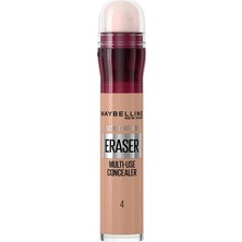 Kazan Hobi Maybelline New York Instant Anti Age Eraser Kapatıcı, 04 Honey, 6.8 ml