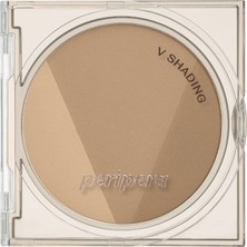 Kazan Hobi Perıpera Doğal Görünüm Sunan 3’lü Kontür Kiti V Shading (001 Natural Brown)