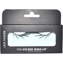 Kazan Hobi Tca Studıo Make-Up Professıonal Make Up Takma Kirpik 3284