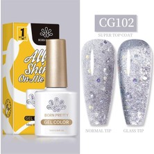 Kazan Hobi Born Pretty 10 ml Sılky Whıte Serisi Kalıcı Oje CG102 (55845) 2705