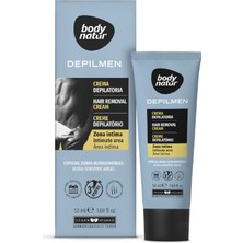 Kazan Hobi Body Body Natur Dep Men Cr Z.ıntima 50 ml 50 ml
