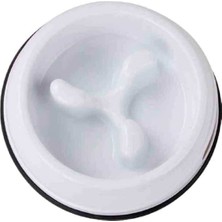 Glipet Pawise Yavaş Yeme Mama Kabı 1000 ml 19 x 7 cm