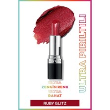 Kazan Hobi Avon Ultra Shimmer Lipstick - Ruby Glitz