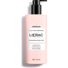Kazan Hobi Lierac Arkeskin Vücut Sütü, Ciltte Görünür Menopoz Belirtilerini Düzeltir, Format 400 ml