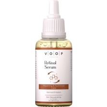 Kazan Hobi Voop Retinol Onarıcı ve Besleyici Bakım Emission 2% Serumu 30 ml