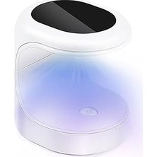 Kazan Hobi Microcase Kalıcı Oje Protez Tırnak Mini Uv LED Oje Kurutucu - AL5159