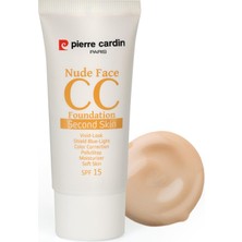 Kazan Hobi Pierre Cardin Nude Face cc FOUNDATION-PORCELAIN-422
