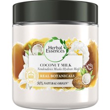 Kazan Hobi Herbal Essences Hindistan Cevizi Sütü Nemlendirici Maske 250 ml