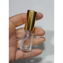 Kazan Hobi Paradise 8 Adet 10 ml Cam Sprey Kolonya Şişesi, CA50GÜ156