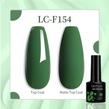 Kazan Hobi Tırnakmania Kalıcı Oje 7 ml LC-F154 (56783) 4354