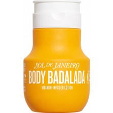 Sol de Janeiro Cheirosa '62 Body Badalada Lotion 100ML Nemlendirici Vücut Losyonu