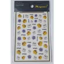 Kazan Hobi Tırnak Sticker