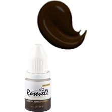Kazan Hobi Rosevelt Mıcrobledıng Boyası (Brown)
